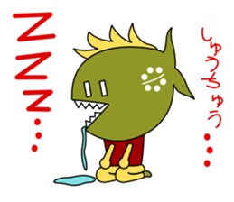 Mr.pira-rio sticker #10957411