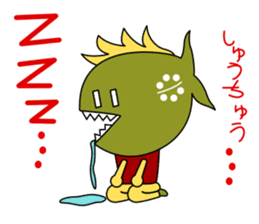 Mr.pira-rio sticker #10957411