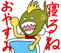 Mr.pira-rio sticker #10957413