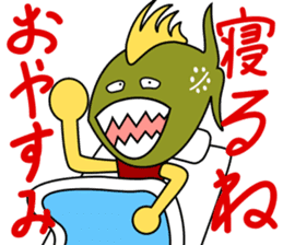 Mr.pira-rio sticker #10957413