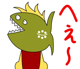 Mr.pira-rio sticker #10957415