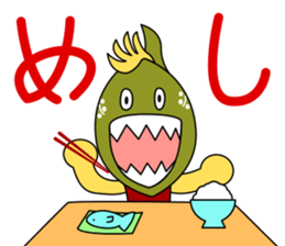 Mr.pira-rio sticker #10957418