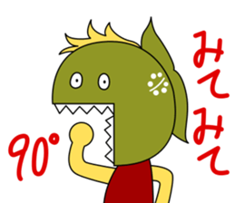 Mr.pira-rio sticker #10957423