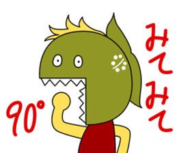 Mr.pira-rio sticker #10957423