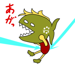 Mr.pira-rio sticker #10957425