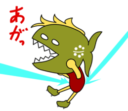Mr.pira-rio sticker #10957425