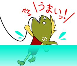 Mr.pira-rio sticker #10957428