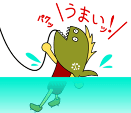 Mr.pira-rio sticker #10957428