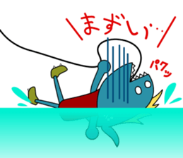 Mr.pira-rio sticker #10957429