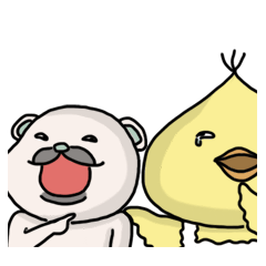 dodo and his nanny duck --Part2