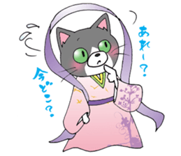 Hiroshima Cat 5 Summer sticker #10957922