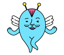 TOSHIOchan sticker #10958042