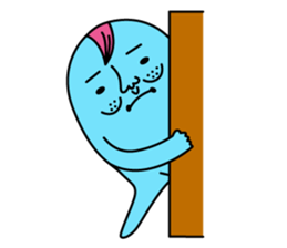 TOSHIOchan sticker #10958060