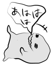 feel empty day by day sticker sticker #10958083