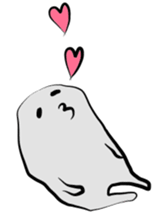 feel empty day by day sticker sticker #10958097