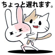 KOTORA&RAVI sticker #10958208