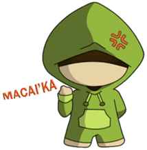 Debay : Bugis Tulen by Deluqe