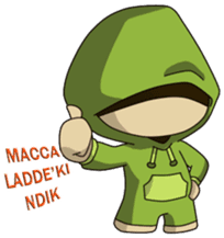 Debay : Bugis Tulen by Deluqe