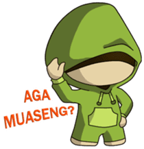 Debay : Bugis Tulen by Deluqe