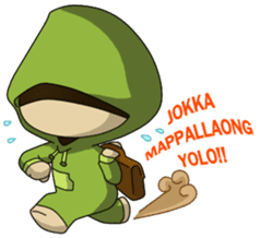 Debay : Bugis Tulen by Deluqe