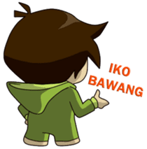 Debay : Bugis Tulen by Deluqe