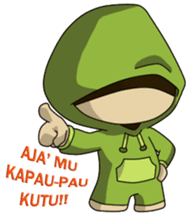 Debay : Bugis Tulen by Deluqe