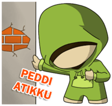 Debay : Bugis Tulen by Deluqe