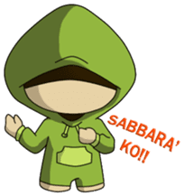 Debay : Bugis Tulen by Deluqe