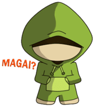 Debay : Bugis Tulen by Deluqe