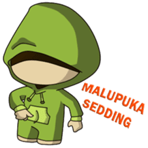 Debay : Bugis Tulen by Deluqe