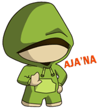 Debay : Bugis Tulen by Deluqe