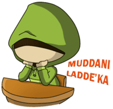 Debay : Bugis Tulen by Deluqe