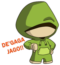 Debay : Bugis Tulen by Deluqe