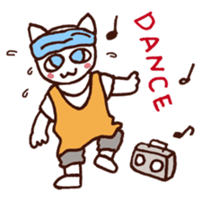 Let's go to the Sports gym! sticker #10958517