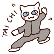 Let's go to the Sports gym! sticker #10958522