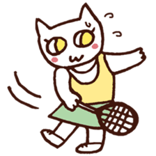 Let's go to the Sports gym! sticker #10958525