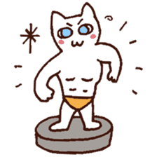 Let's go to the Sports gym! sticker #10958528