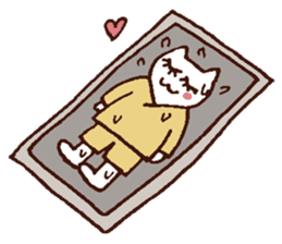 Let's go to the Sports gym! sticker #10958535