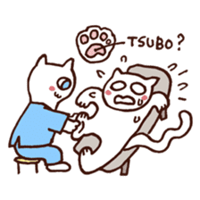 Let's go to the Sports gym! sticker #10958549