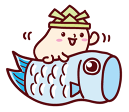 mamecco All_season sticker #10959072