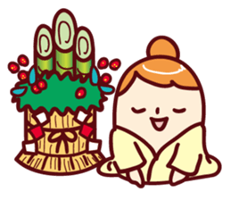 mamecco All_season sticker #10959075