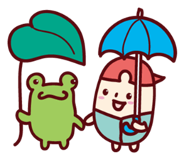 mamecco All_season sticker #10959077