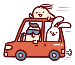 mamecco All_season sticker #10959080