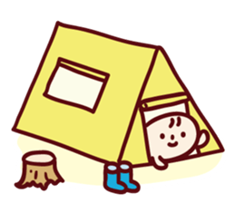 mamecco All_season sticker #10959081