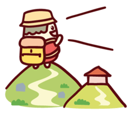 mamecco All_season sticker #10959082