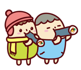 mamecco All_season sticker #10959083