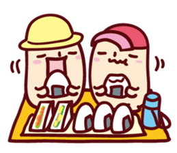 mamecco All_season sticker #10959084