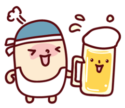 mamecco All_season sticker #10959085