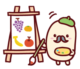 mamecco All_season sticker #10959086