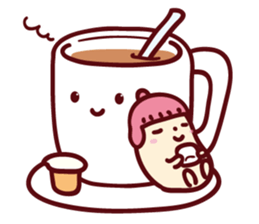 mamecco All_season sticker #10959091